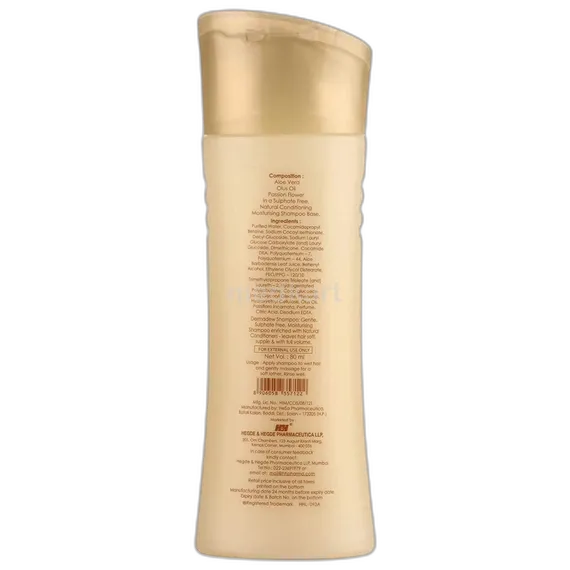 dermadew shampoo 80 ml
